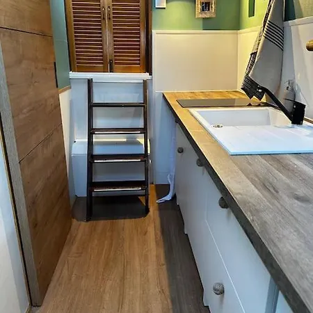 보트호텔 Peniche Cocoun 발랑스