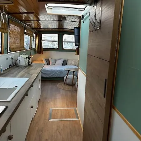 Péniche Cocoun * Valence (Drome)