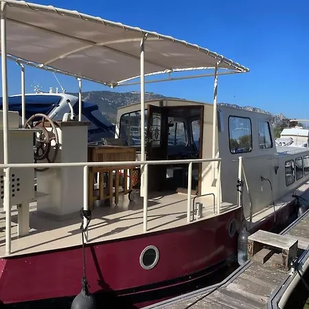 Bateau-hôtel Peniche Cocoun *