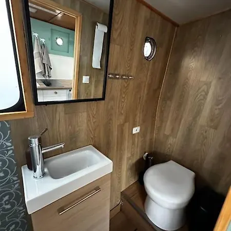 Péniche Cocoun * Valence (Drome)