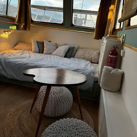 Péniche Cocoun Valence (Drome)